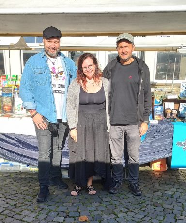 2025 09 14 Büchermarkt Langenberg 2025 09 14 Büchermarkt Langenberg